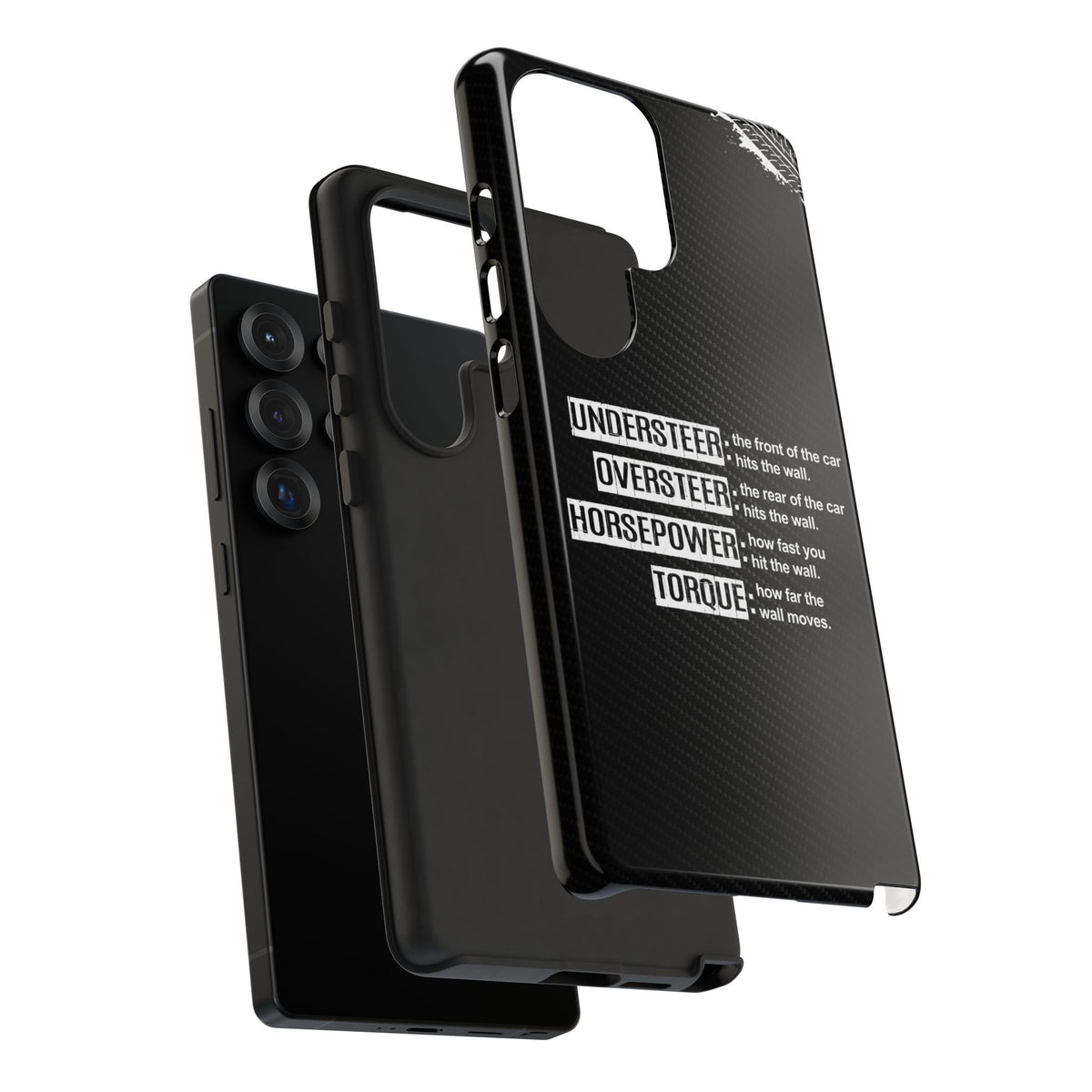 Car Enthusiasts Be Like Funny Tough Car Phone Case | Car Guy Gift