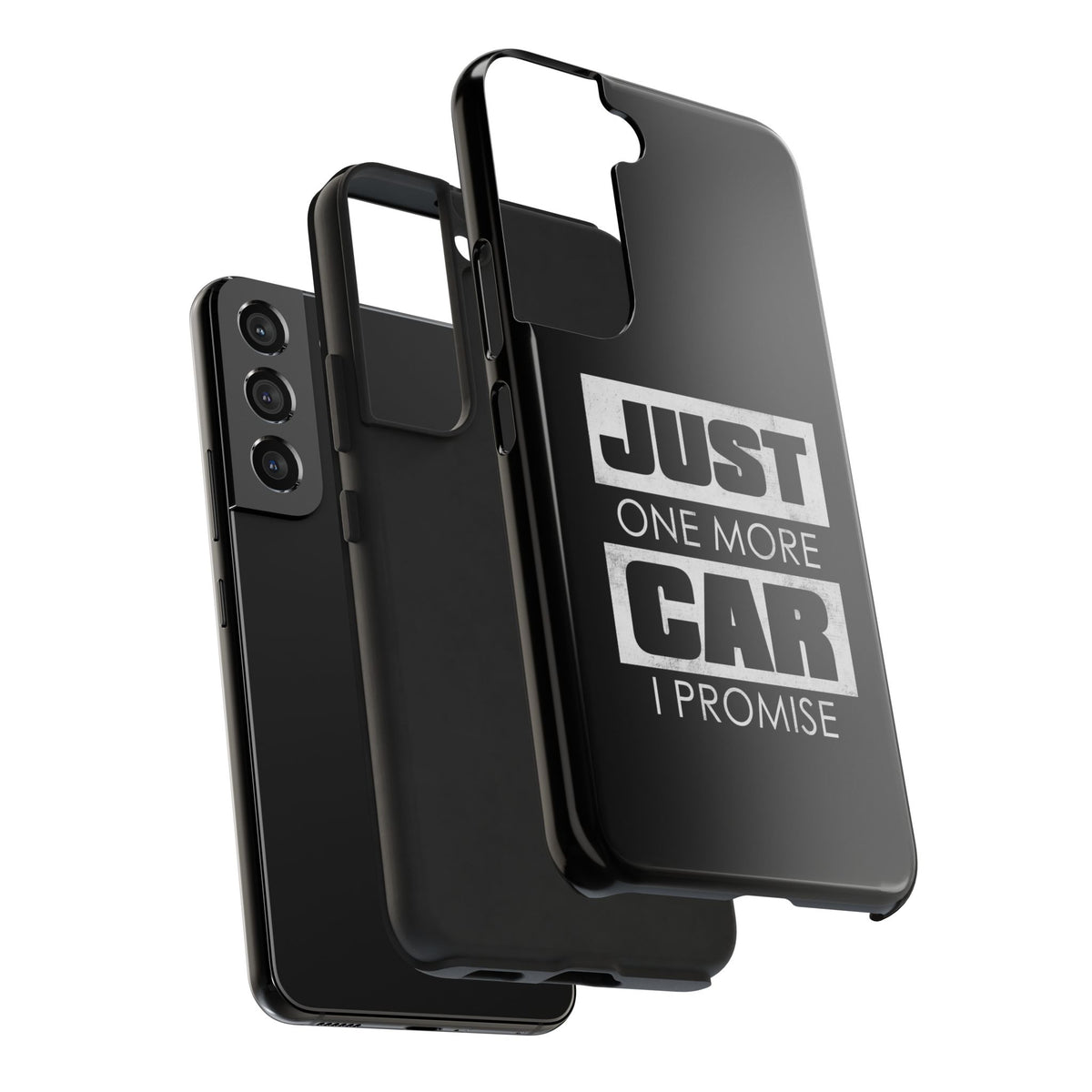 Just One More Car I Promise Tough Phone Case | Car Enthusiast Gift