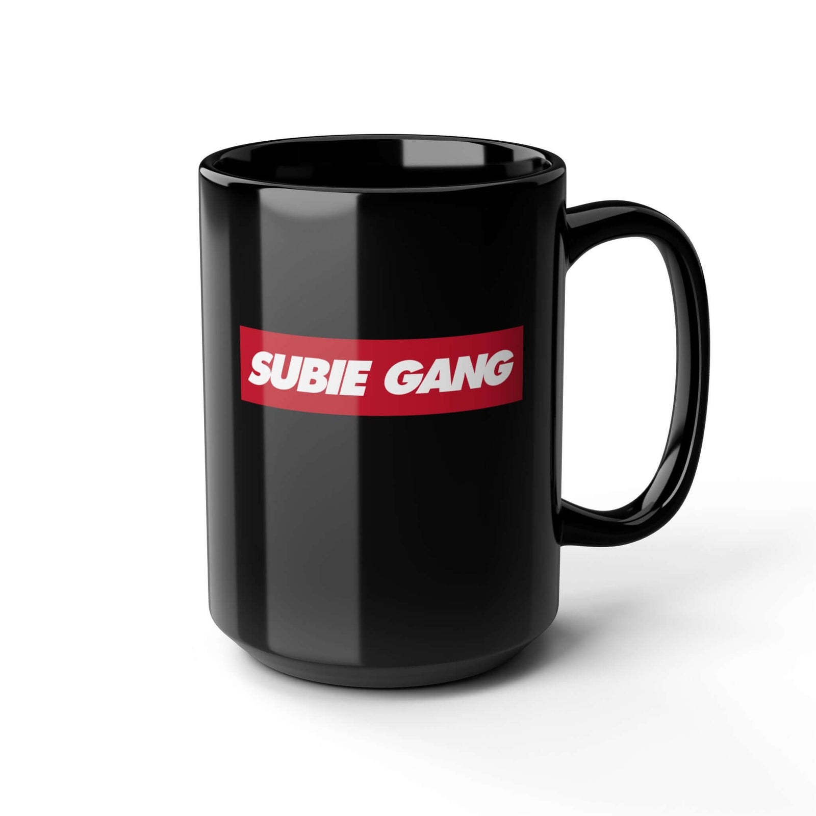 Subie Gang Coffee Mug coffee mug - funny car guy gift