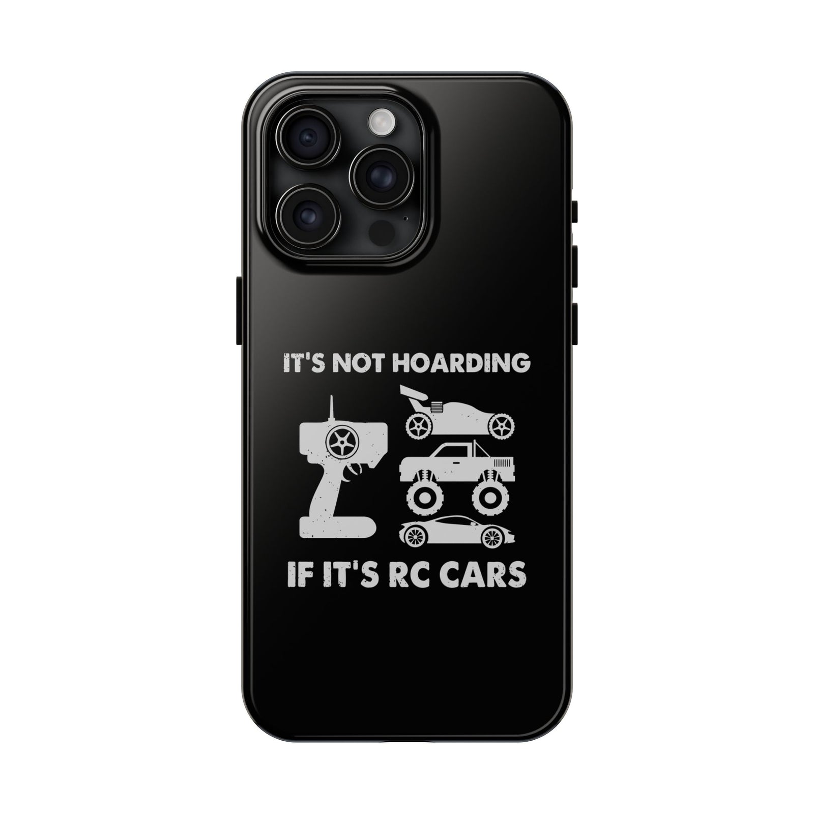 RC Car Racing Phone Case | Funny RC Enthusiast Gift