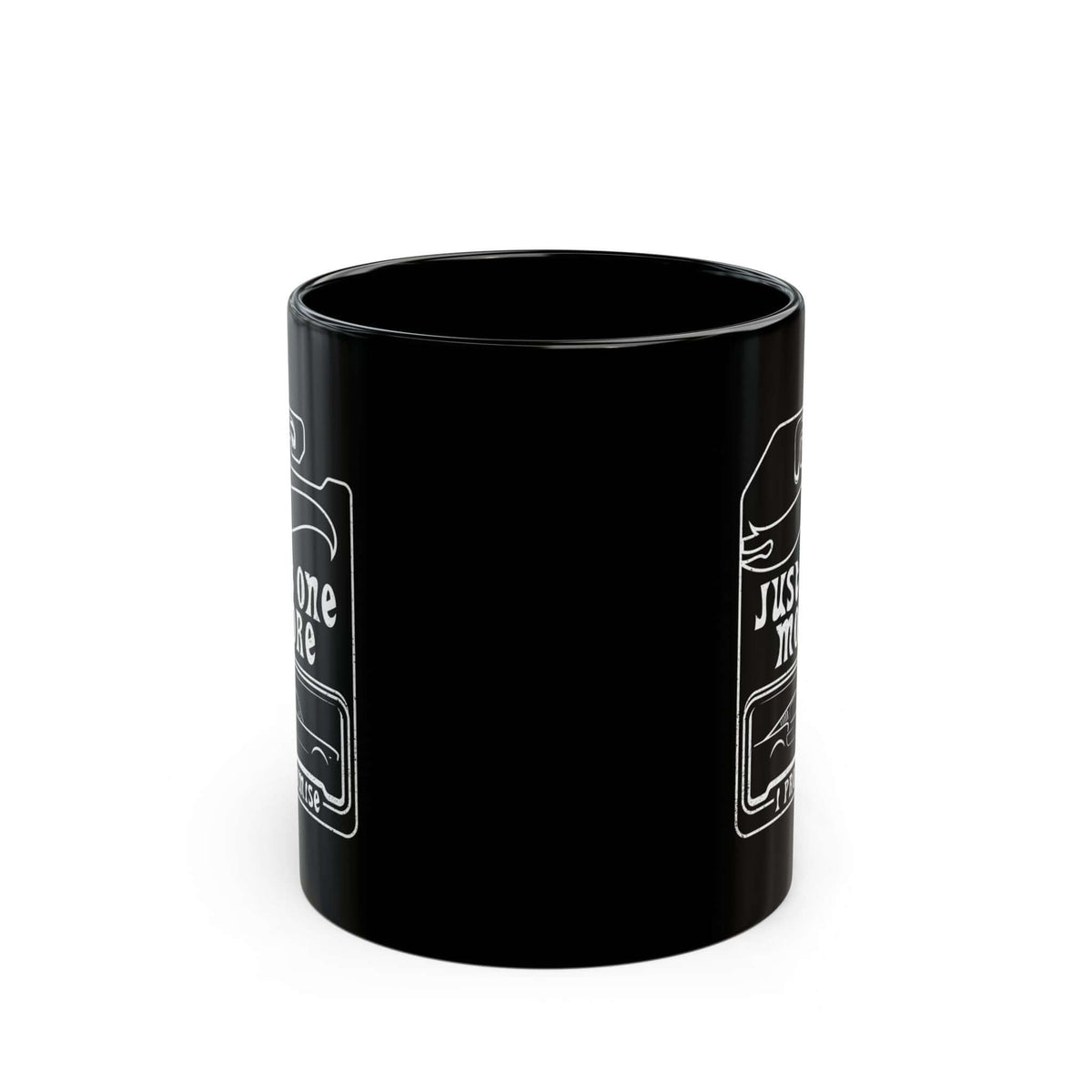 Car collector mug - just one more car - funny car guy gift