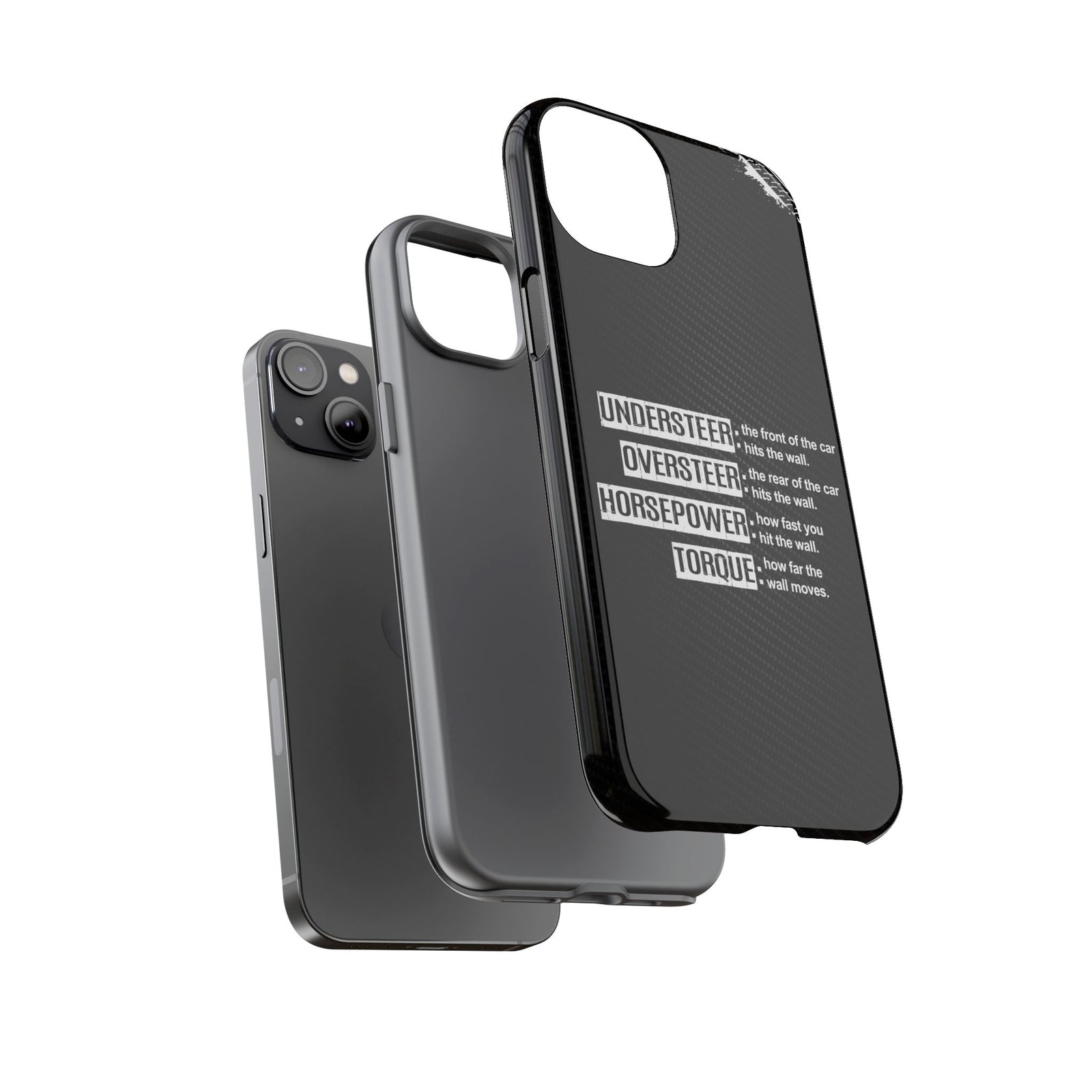 Car Enthusiasts Be Like Funny Tough Car Phone Case | Car Guy Gift