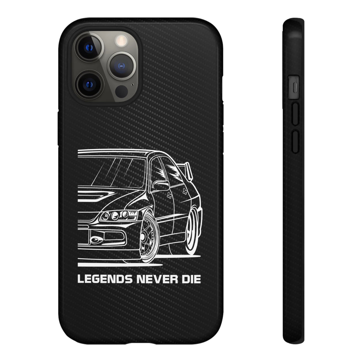 4G63T Lancer Evo IX Legends Never Die Tough Phone Case | Car Gift