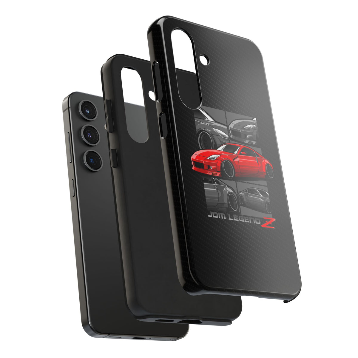 Z33 350Z Fairlady JDM Legend Z Tough Phone Case | Car Enthusiast Gift