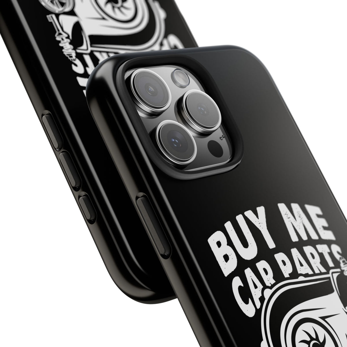 Buy Me Car Parts Phone Case | Funny Car Enthusiast Gift