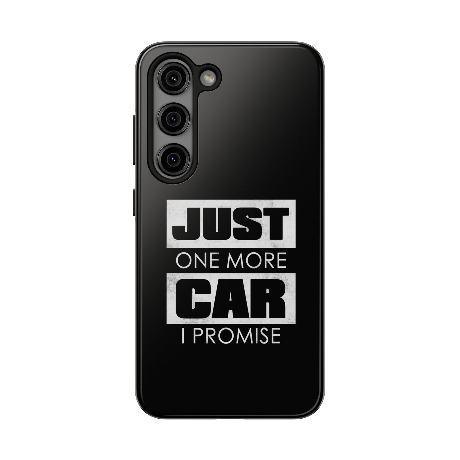 Just One More Car I Promise Tough Phone Case | Car Enthusiast Gift