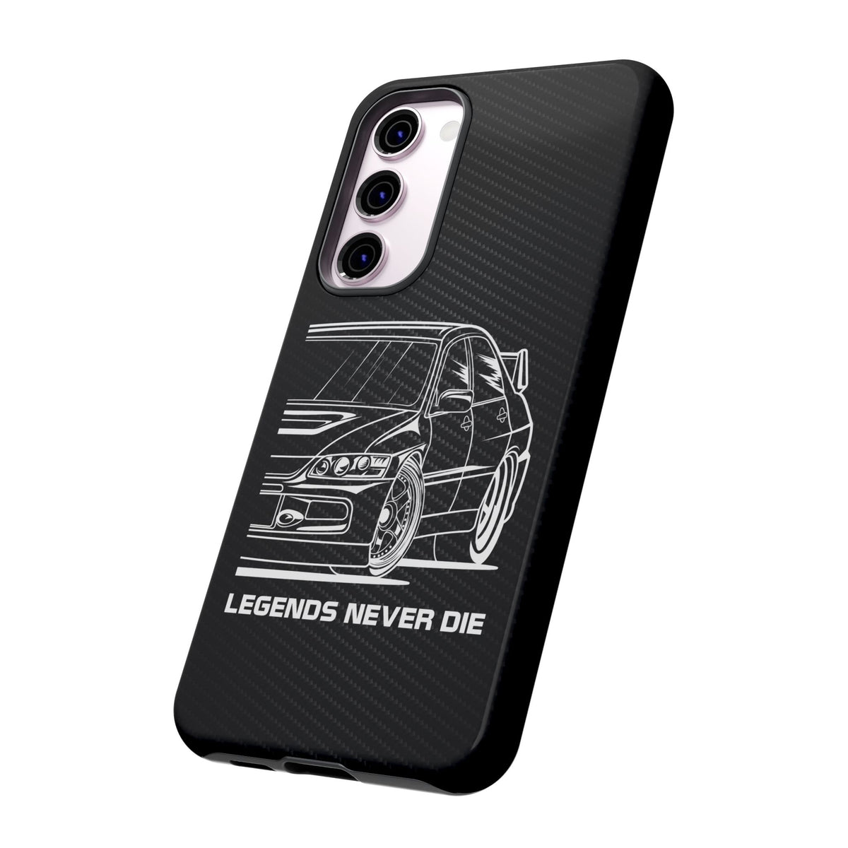 4G63T Lancer Evo IX Legends Never Die Tough Phone Case | Car Gift