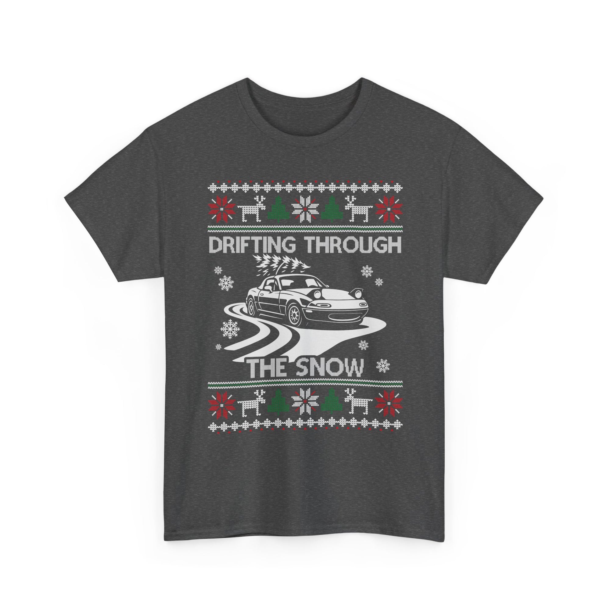 Christmas Drift Tee