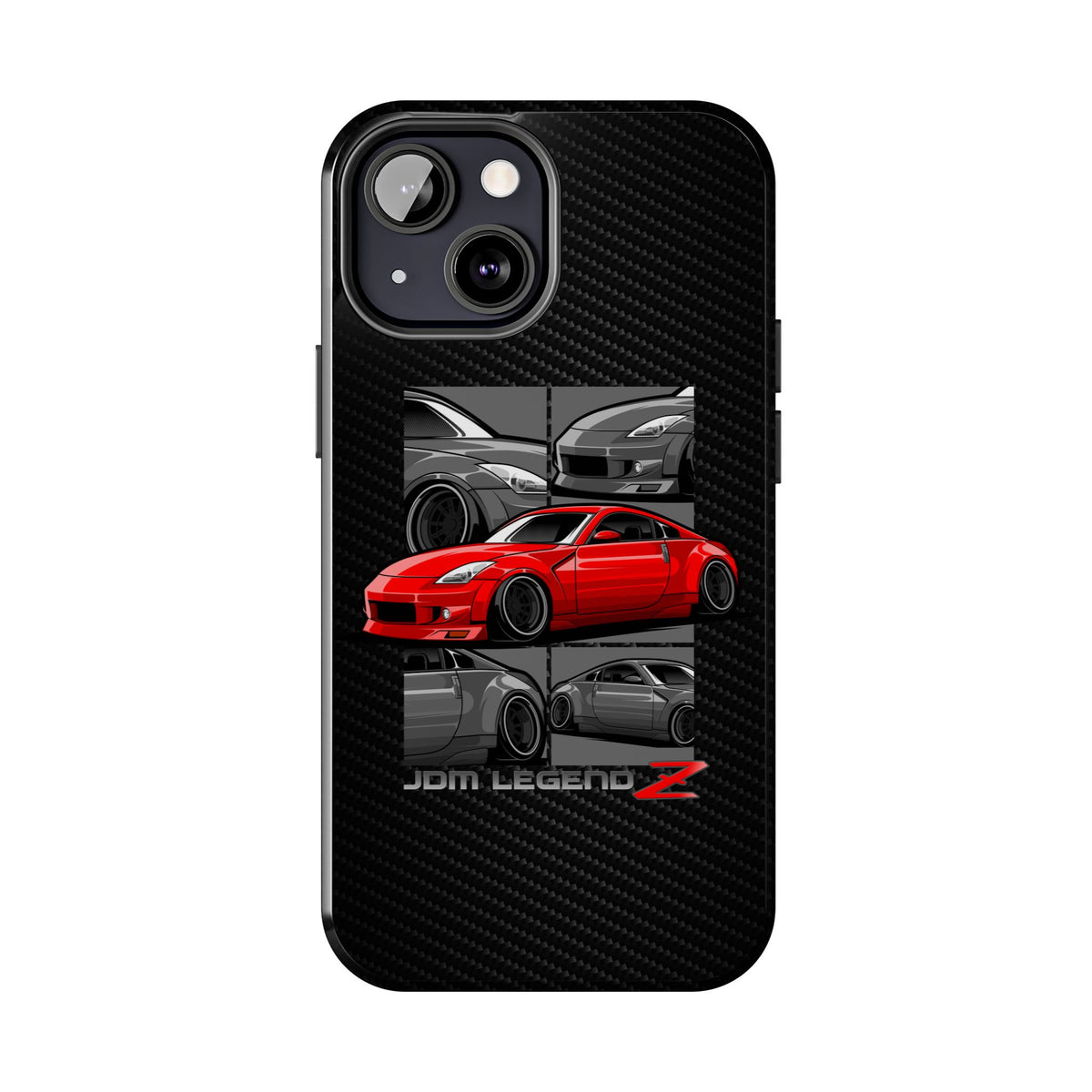 Z33 350Z Fairlady JDM Legend Z Tough Phone Case | Car Enthusiast Gift