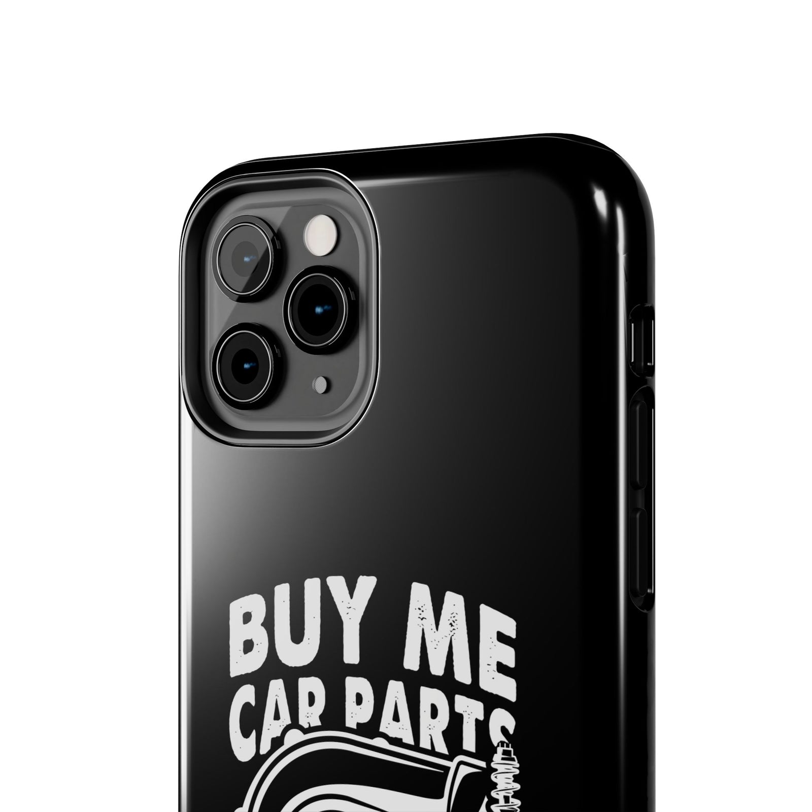 Buy Me Car Parts Phone Case | Funny Car Enthusiast Gift
