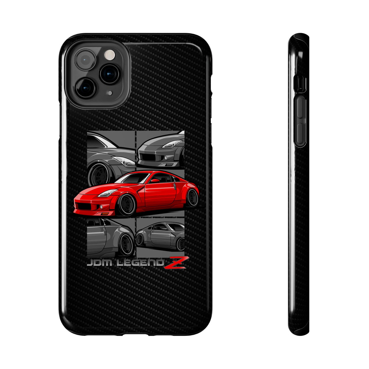Z33 350Z Fairlady JDM Legend Z Tough Phone Case | Car Enthusiast Gift