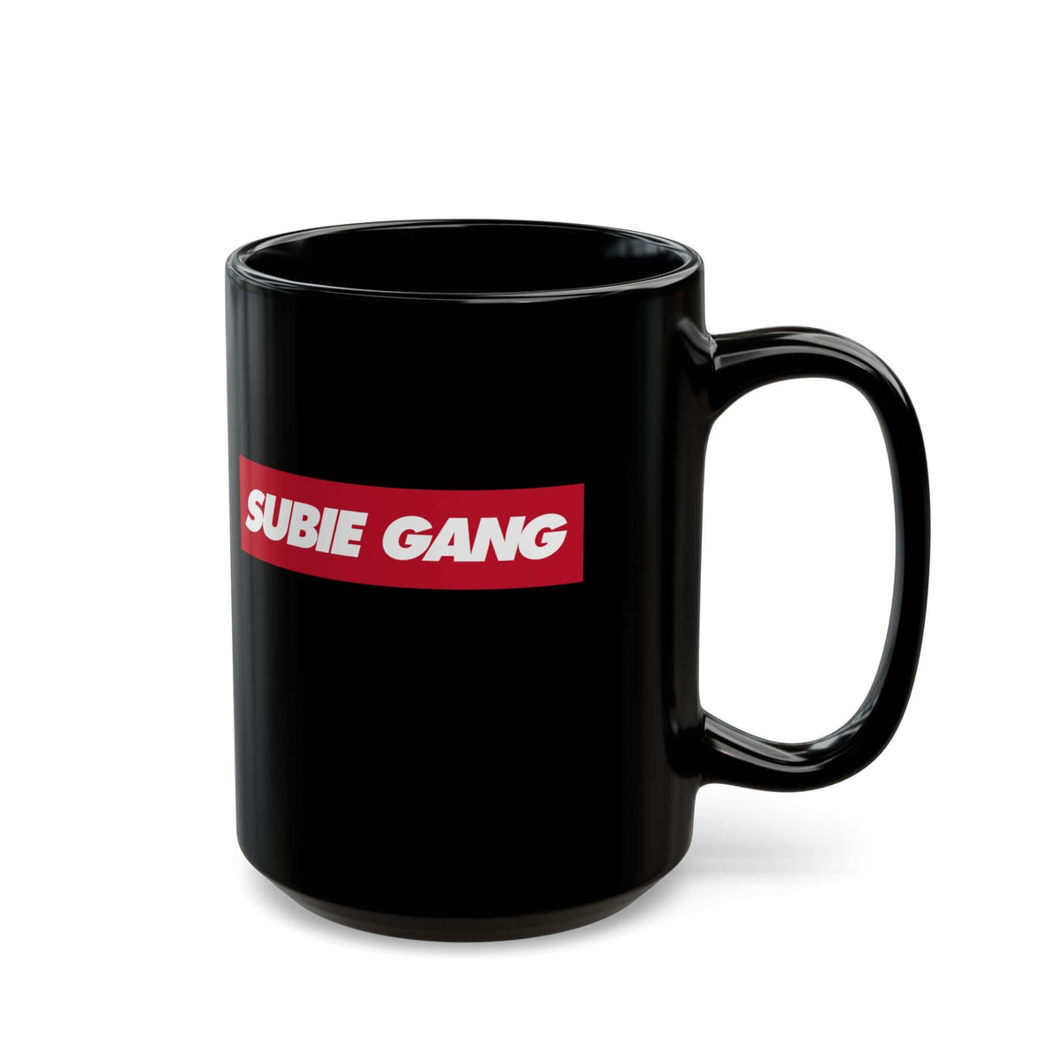 Subie Gang Coffee Mug coffee cup - gearhead gift idea