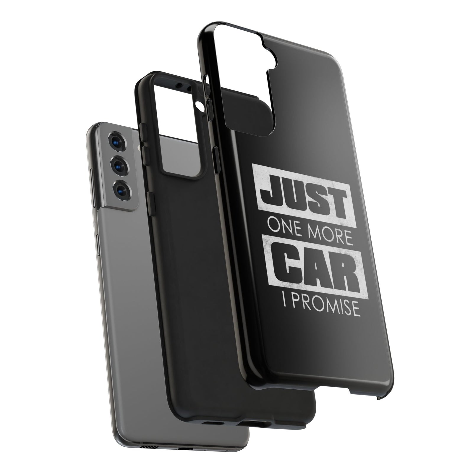 Just One More Car I Promise Tough Phone Case | Car Enthusiast Gift
