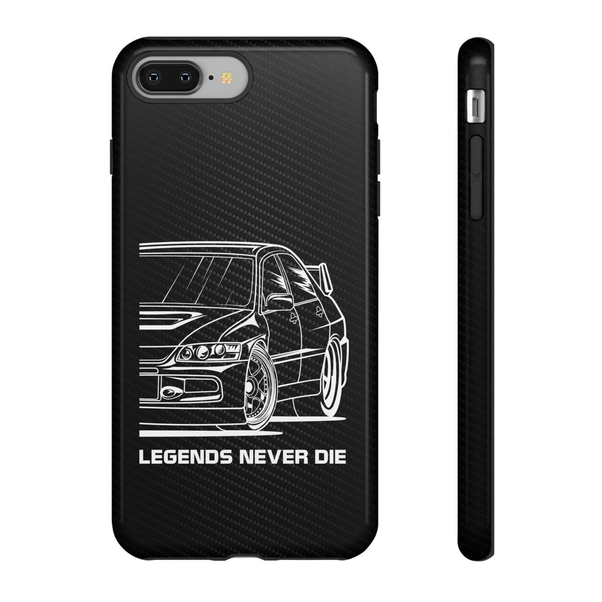 4G63T Lancer Evo IX Legends Never Die Tough Phone Case | Car Gift