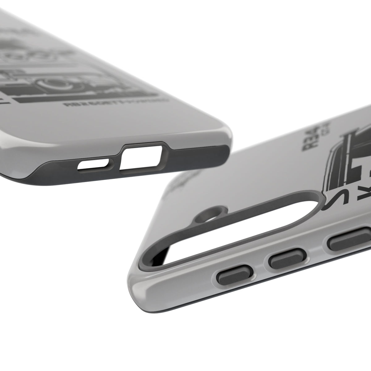 R34 Skyline GTR BNR34 Godzilla Tough Phone Case | JDM Car Gift