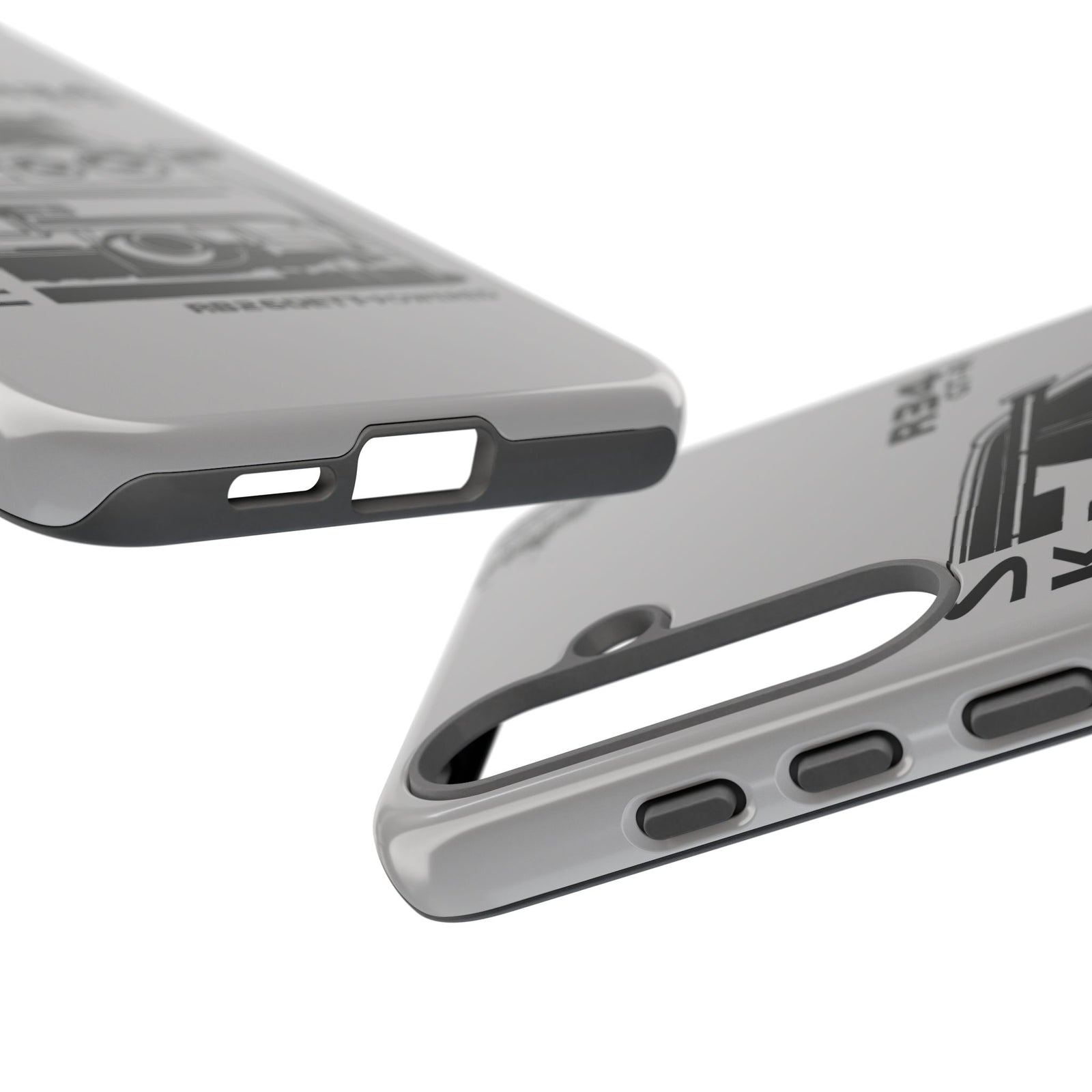 R34 Skyline GTR BNR34 Godzilla Tough Phone Case | JDM Car Gift