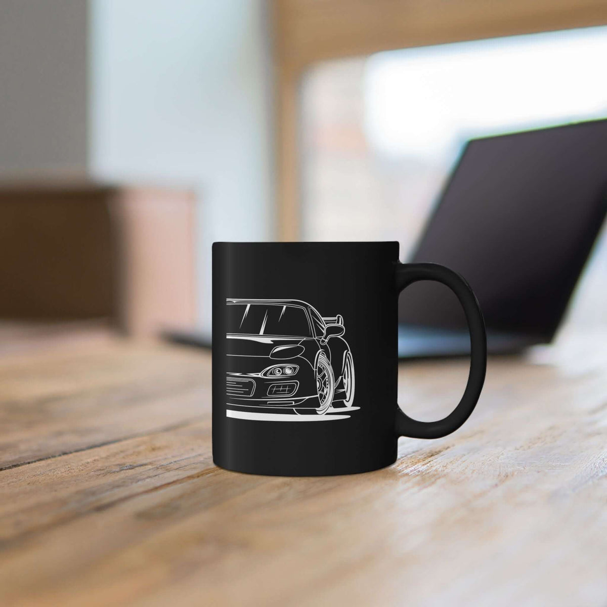 RX7 FD 13B-REW Coffee Mug coffee mug gift - car guy present
