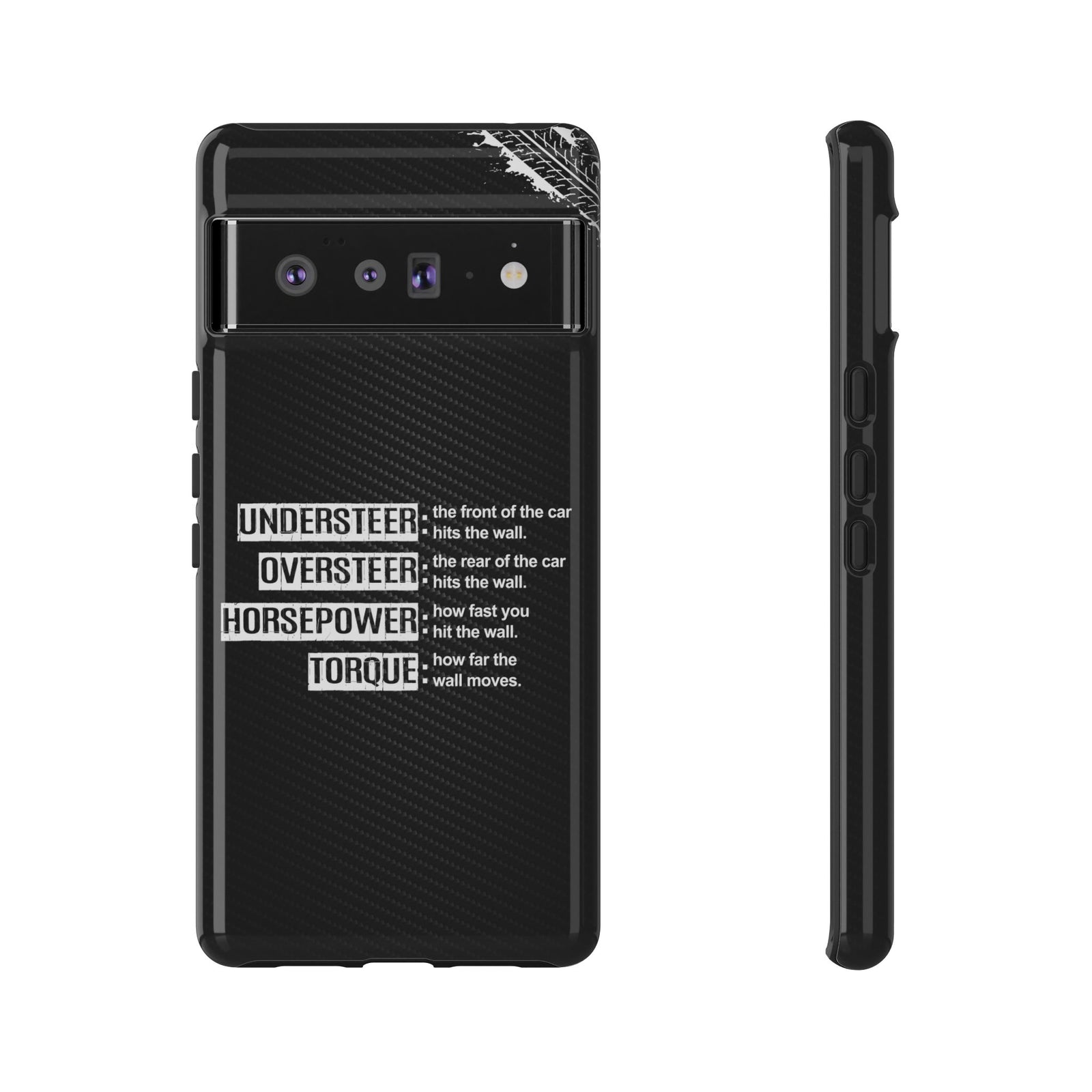 Car Enthusiasts Be Like Funny Tough Car Phone Case | Car Guy Gift