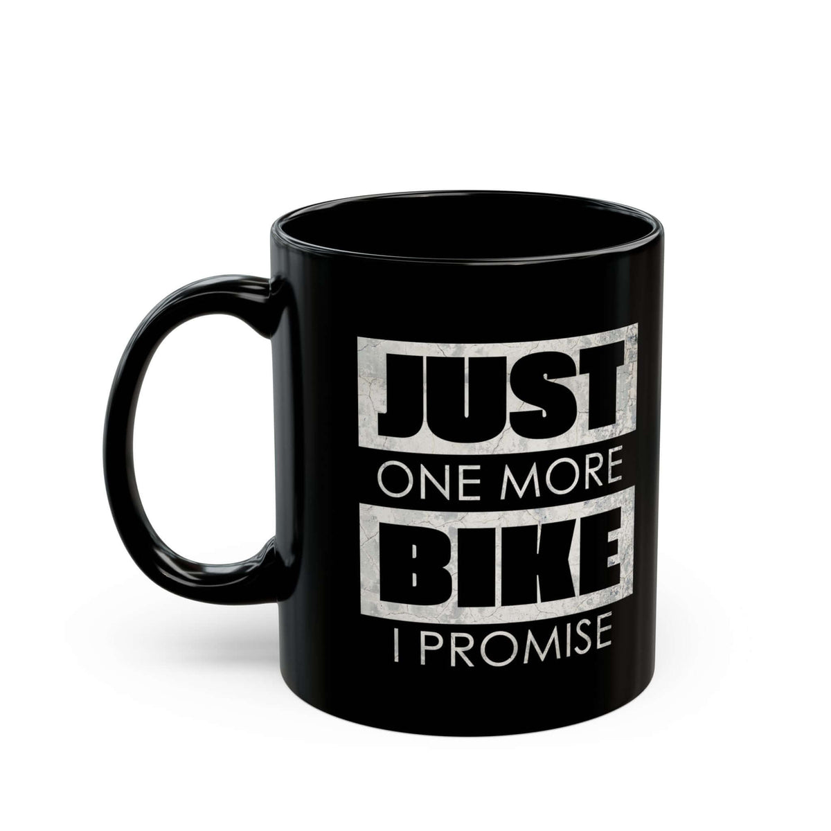 Just One More Bike I Promise Coffee Mug mug - car enthusiast gift