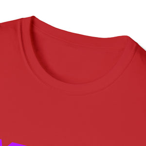 KAZOKU Shirt Purple - Design 1