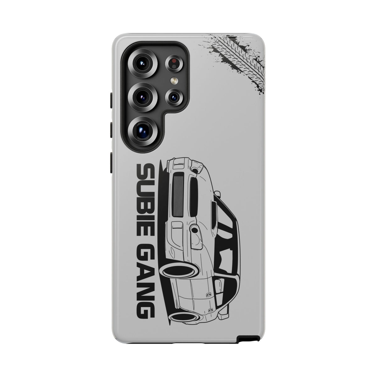 JDM Gang Tough Phone Case - Samsung Galaxy S25 Ultra, glossy, front view