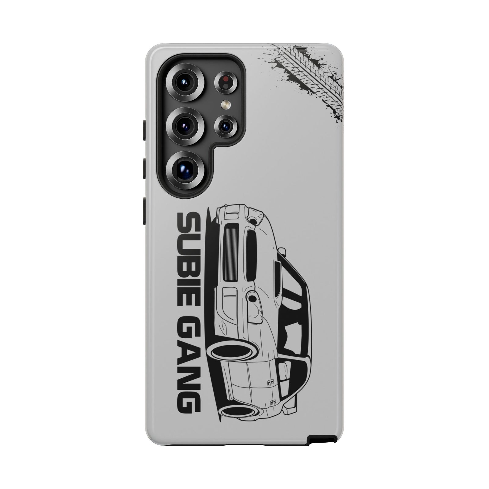 JDM Gang Tough Phone Case - Samsung Galaxy S25 Ultra, glossy, front view