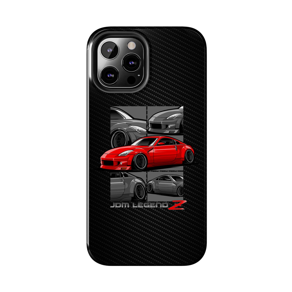 Z33 350Z Fairlady JDM Legend Z Tough Phone Case | Car Enthusiast Gift