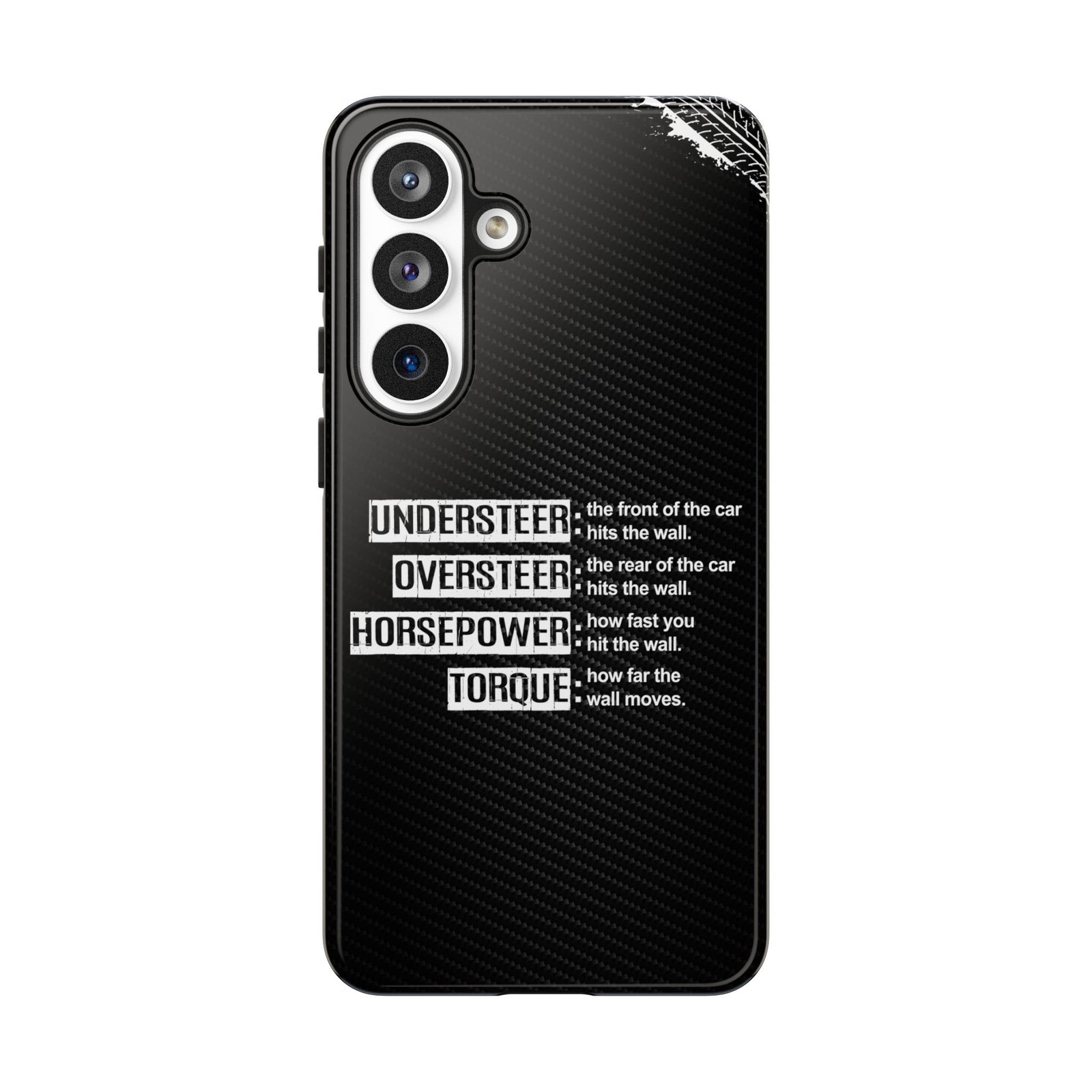 Car Enthusiasts Be Like Funny Tough Car Phone Case | Car Guy Gift