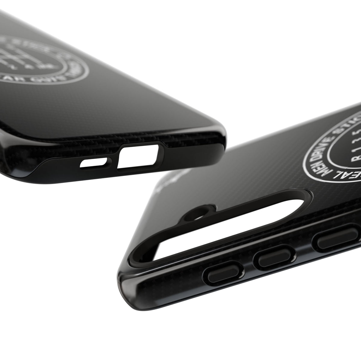 Real Men Drive Stick Manual Transmission Tough Phone Case | Car Guy Gift