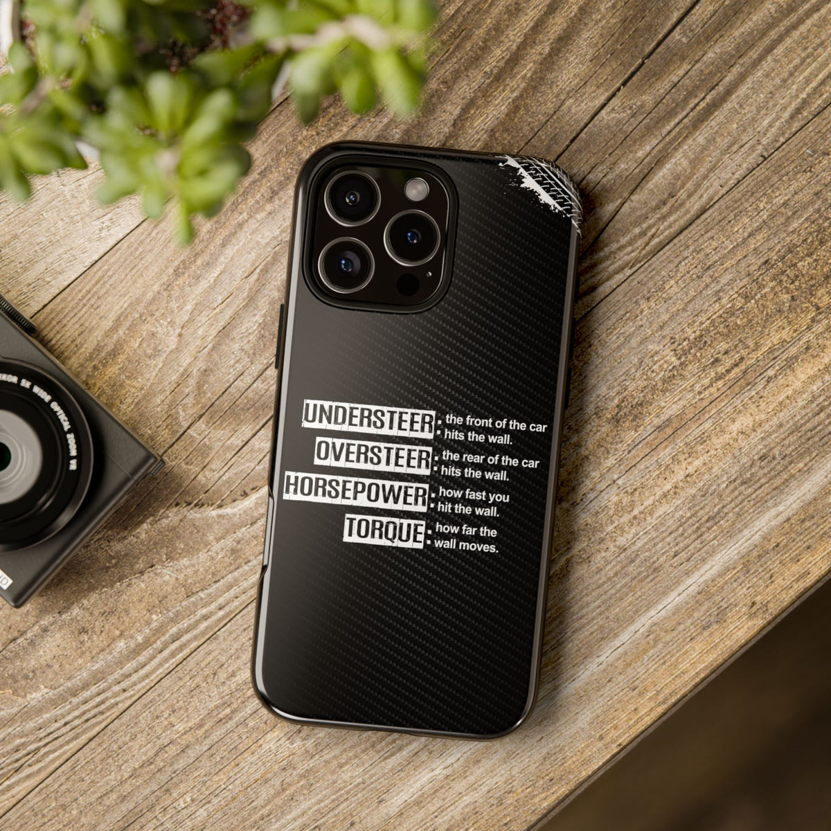 Car Enthusiasts Be Like Funny Tough Car Phone Case | Car Guy Gift