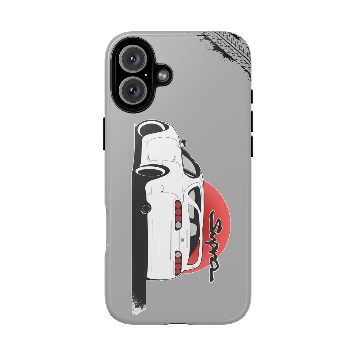 MKIV A80 Supra 2JZ Beast Tough Phone Case | JDM Car Guy Gift