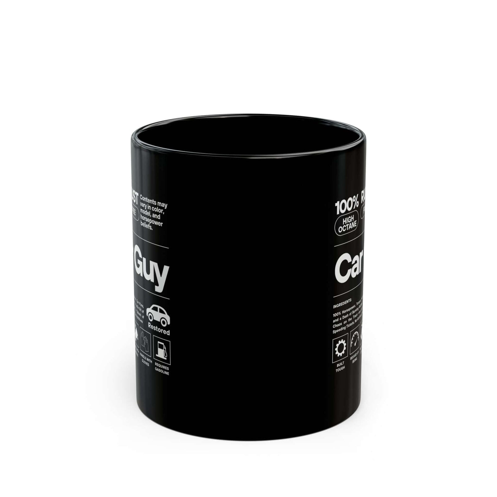 Car Guy Definition Mug coffee mug - funny car guy gift