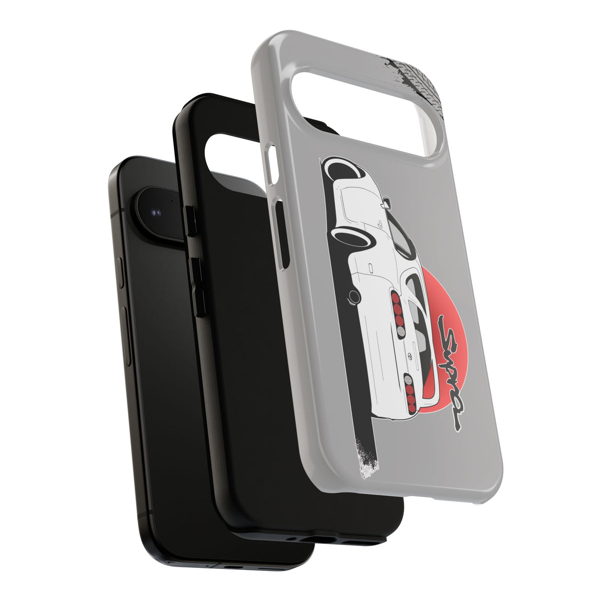 MKIV A80 Supra 2JZ Beast Tough Phone Case | JDM Car Guy Gift