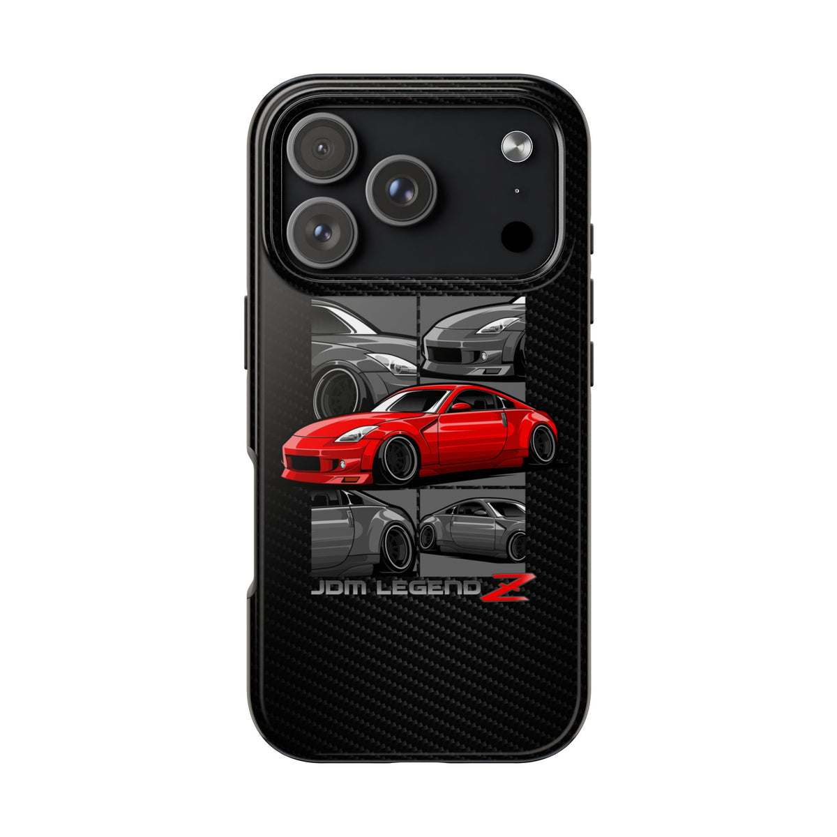 Z33 350Z Fairlady JDM Legend Z Tough Phone Case | Car Enthusiast Gift