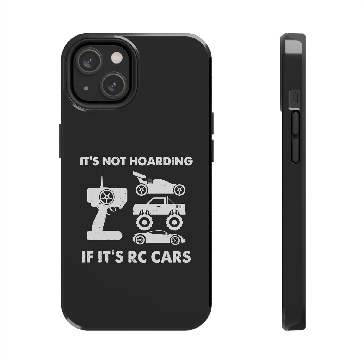 RC Car Racing Phone Case t-shirt lifestyle - car guy present