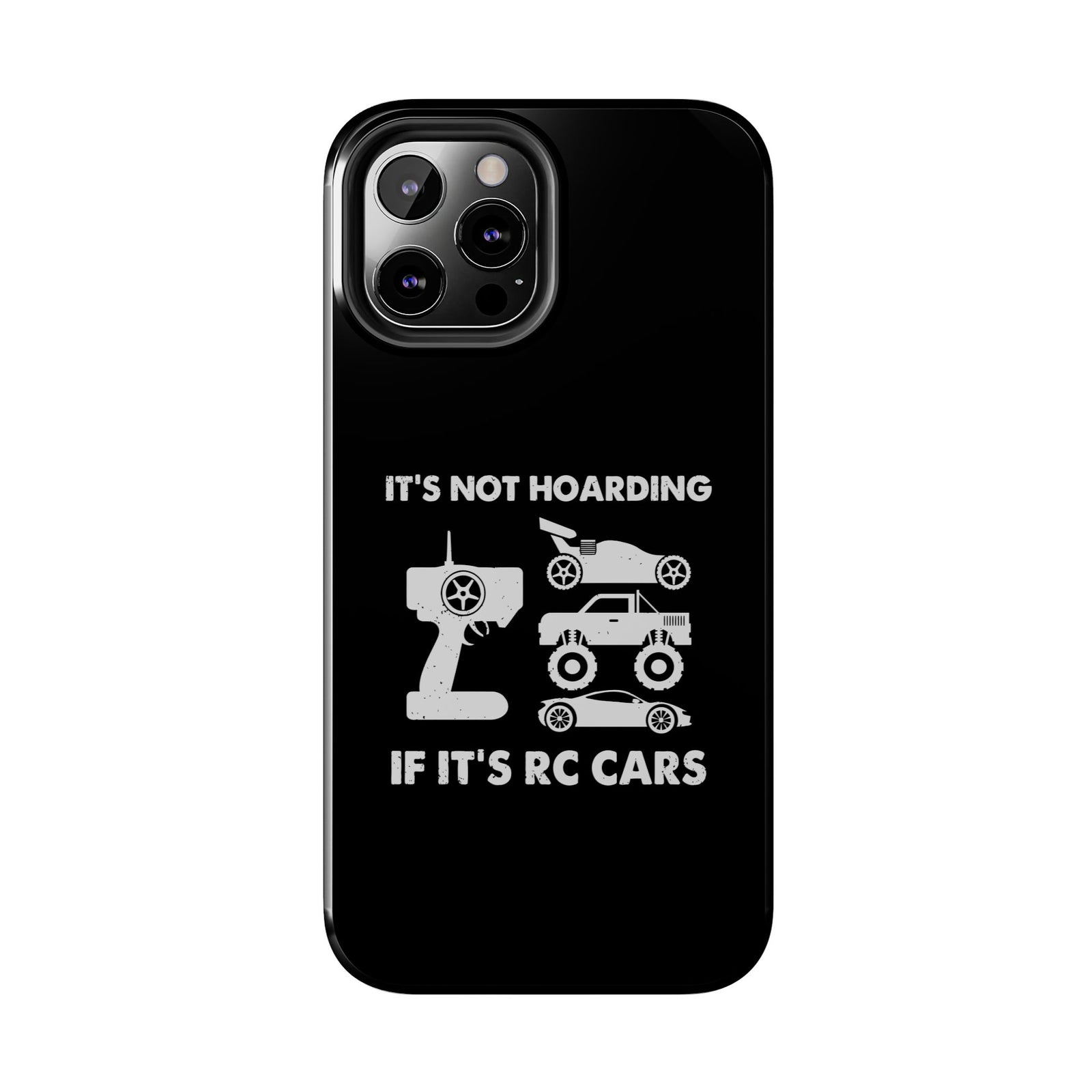 RC Car Racing Phone Case | Funny RC Enthusiast Gift