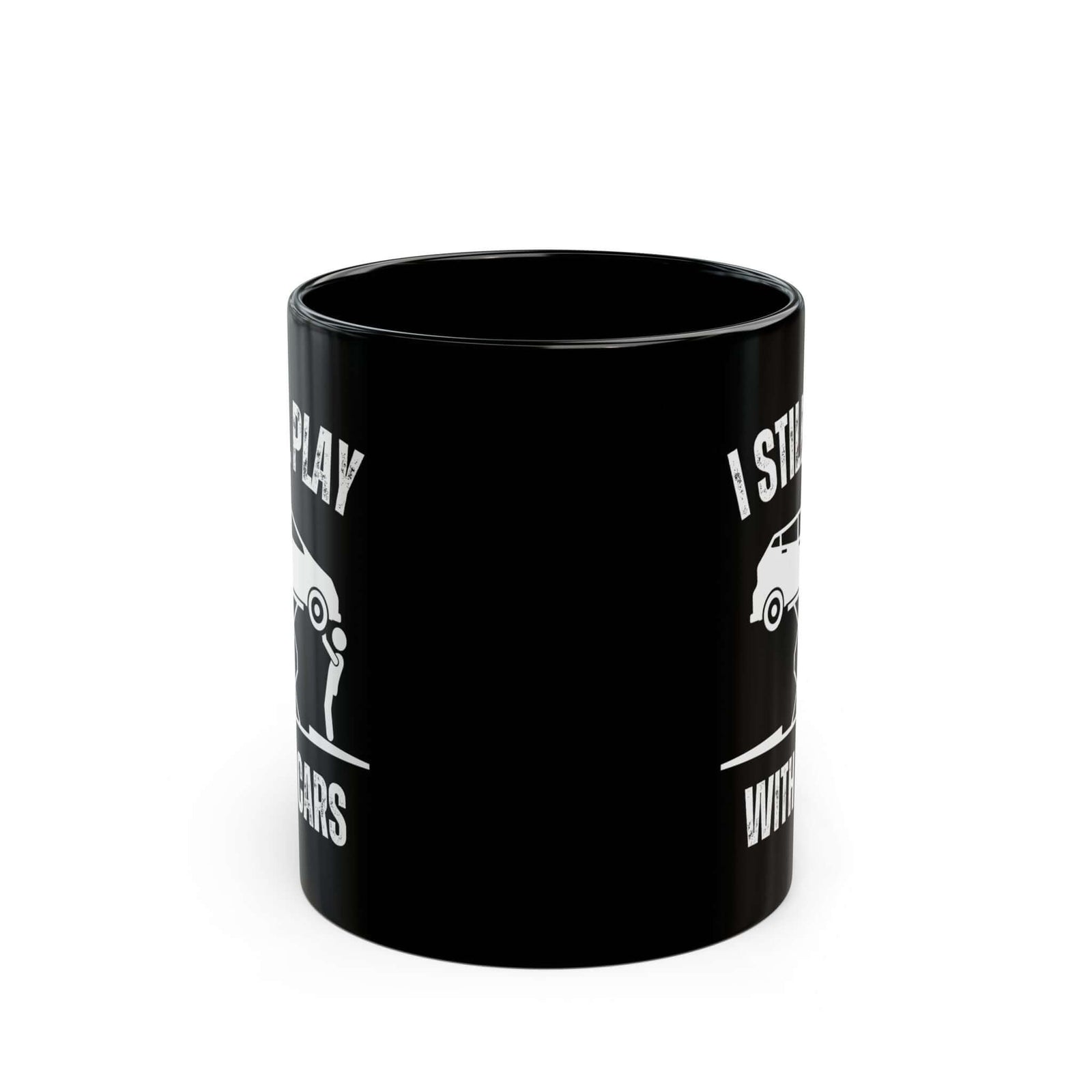 I Still Play With Cars Coffee Mug ceramic coffee mug - gift for car fans