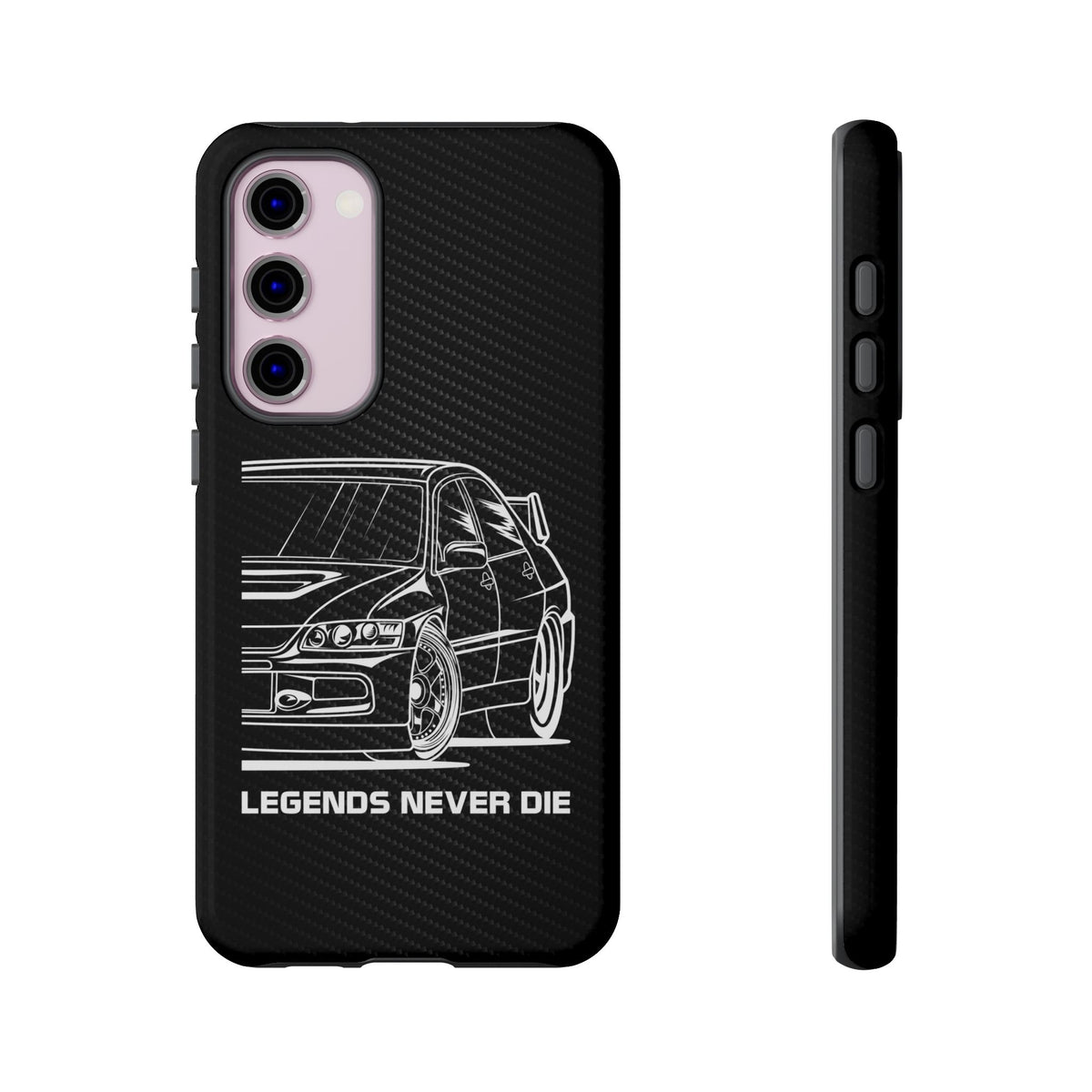 4G63T Lancer Evo IX Legends Never Die Tough Phone Case | Car Gift