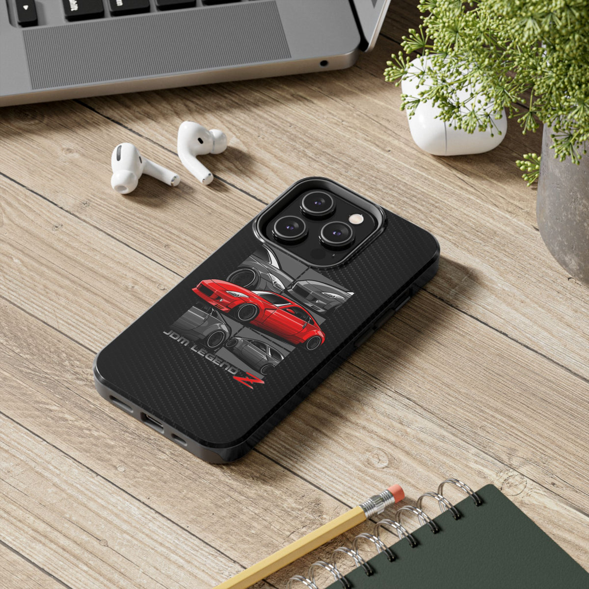 Z33 350Z Fairlady JDM Legend Z Tough Phone Case | Car Enthusiast Gift