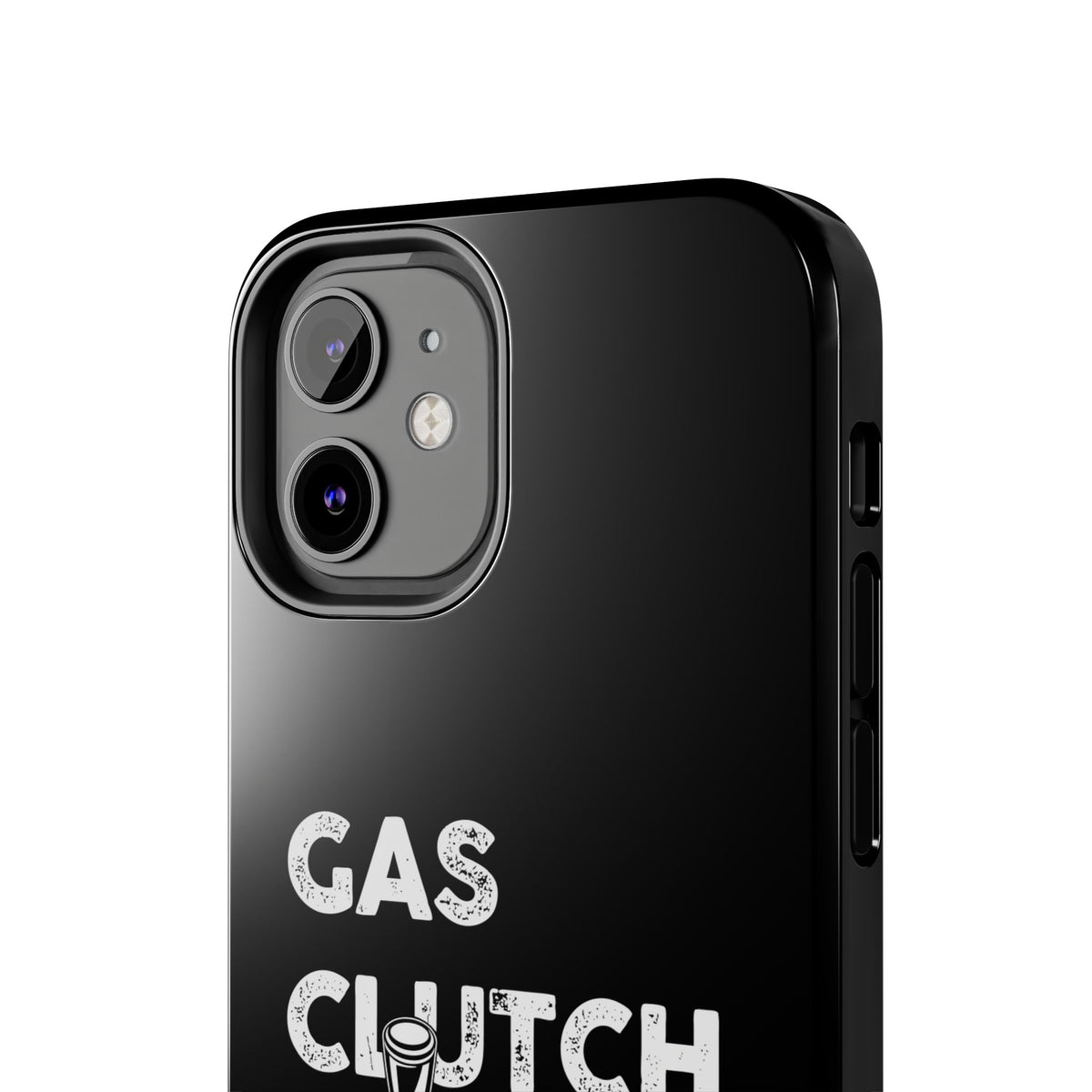 Gas Clutch Shift Repeat Phone Case | JDM Manual Transmission Gift