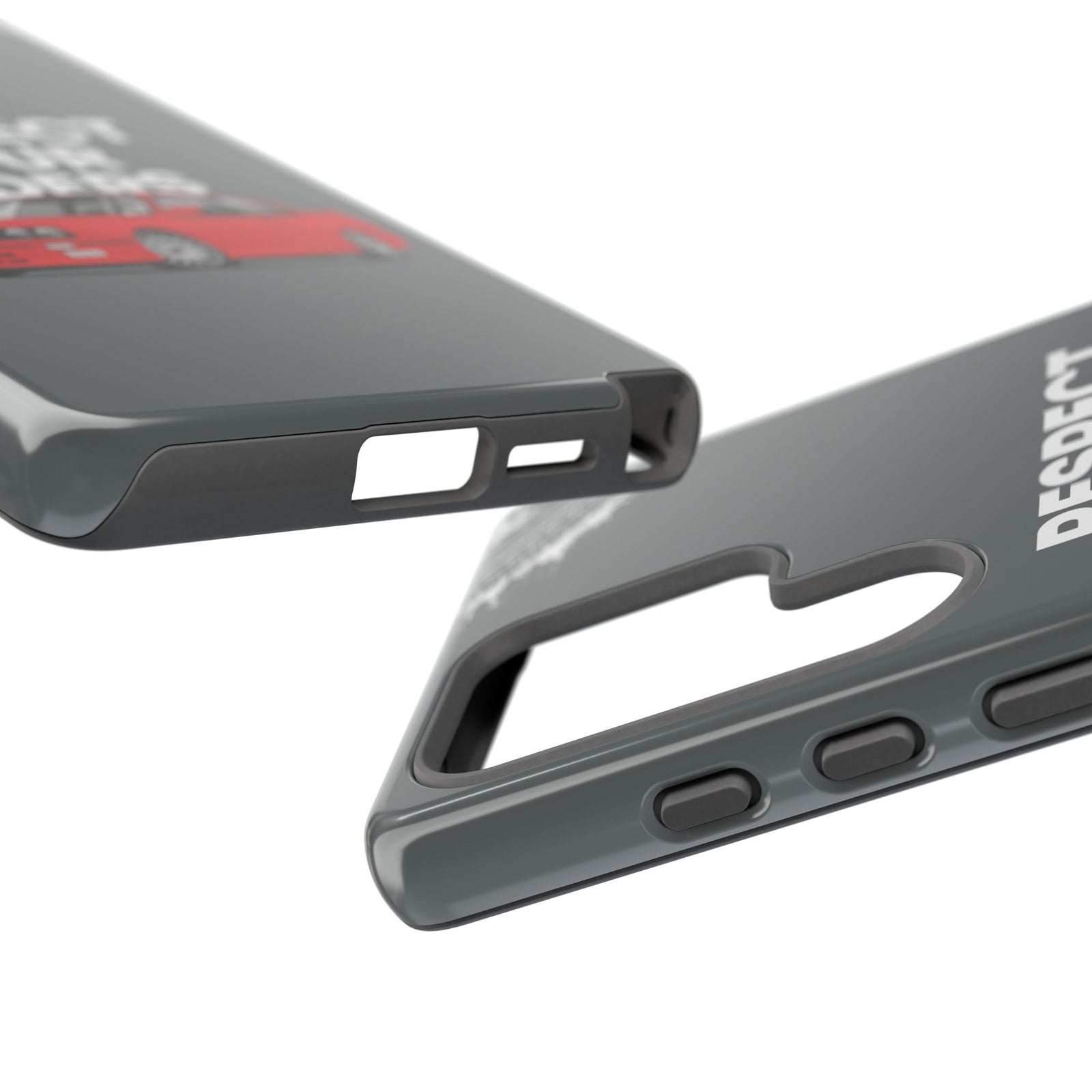 E30 M3 Respect Your Elders Tough Phone Case | Classic Car Guy Gift