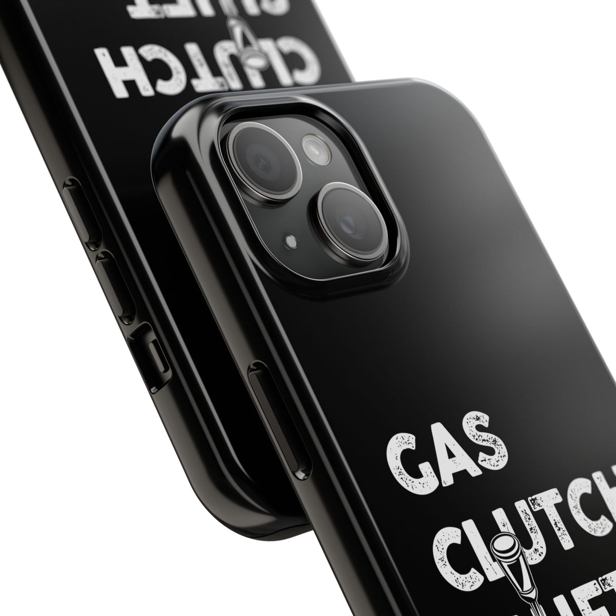 Gas Clutch Shift Repeat Phone Case | JDM Manual Transmission Gift