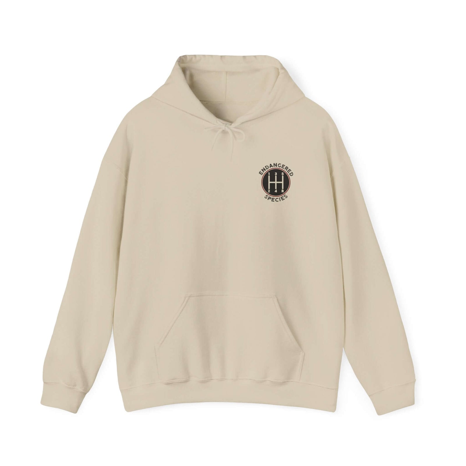 Save the Manuals Hoodie - manual transmission car guy pullover