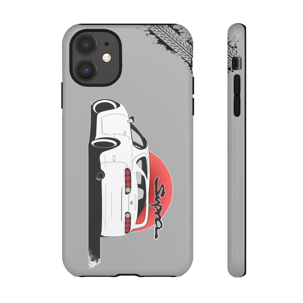 MKIV A80 Supra 2JZ Beast Tough Phone Case | JDM Car Guy Gift