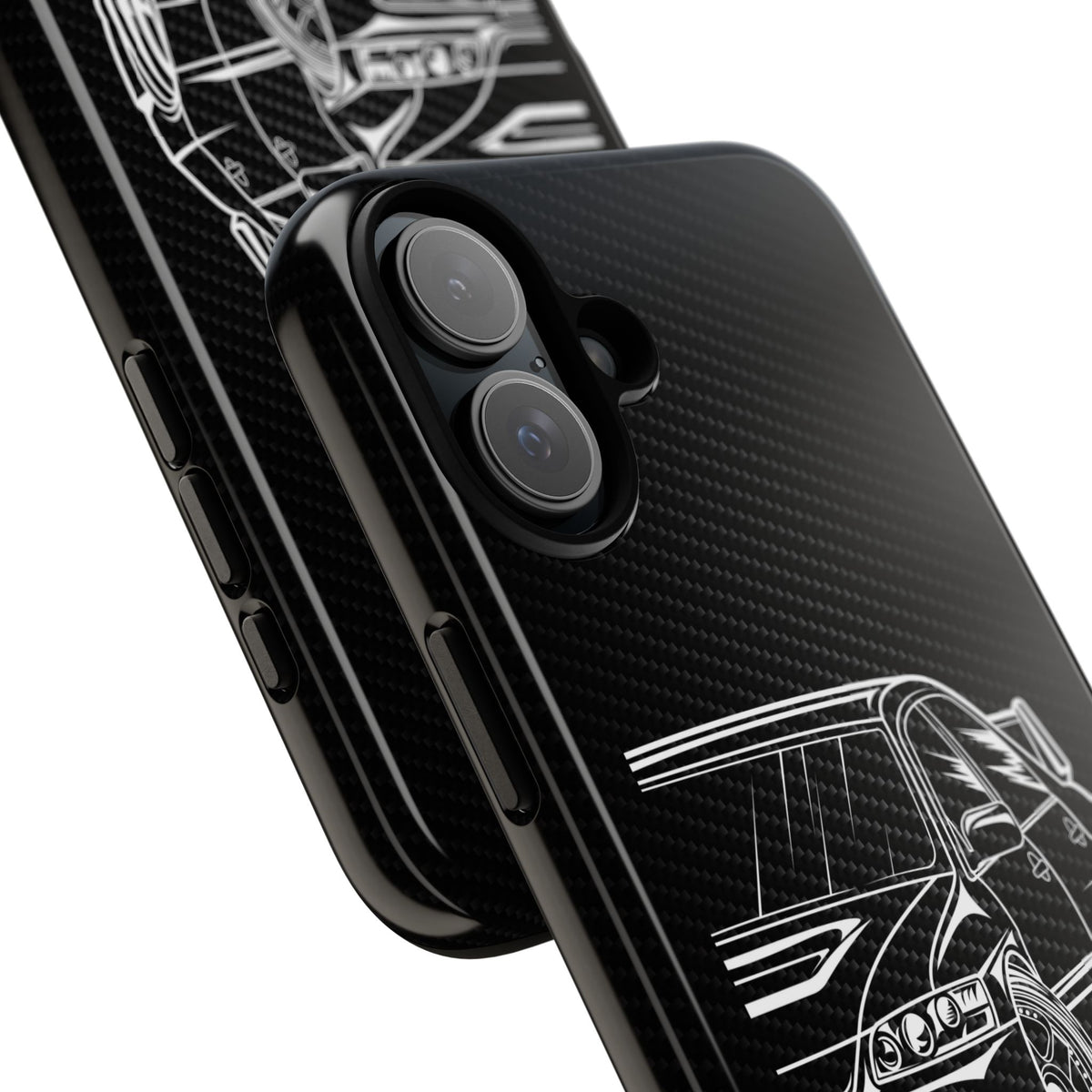 4G63T Lancer Evo IX Legends Never Die Tough Phone Case | Car Gift