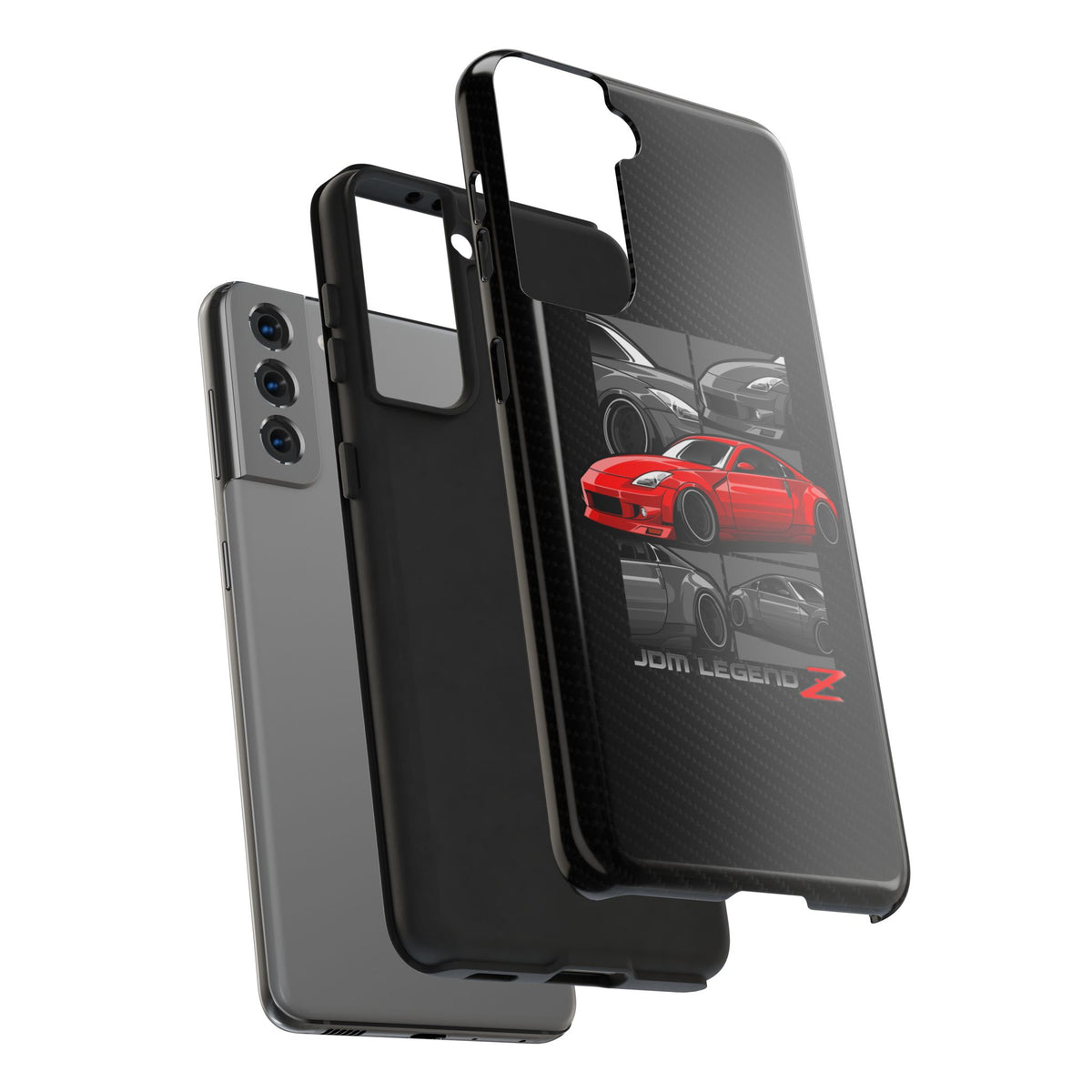 Z33 350Z Fairlady JDM Legend Z Tough Phone Case | Car Enthusiast Gift