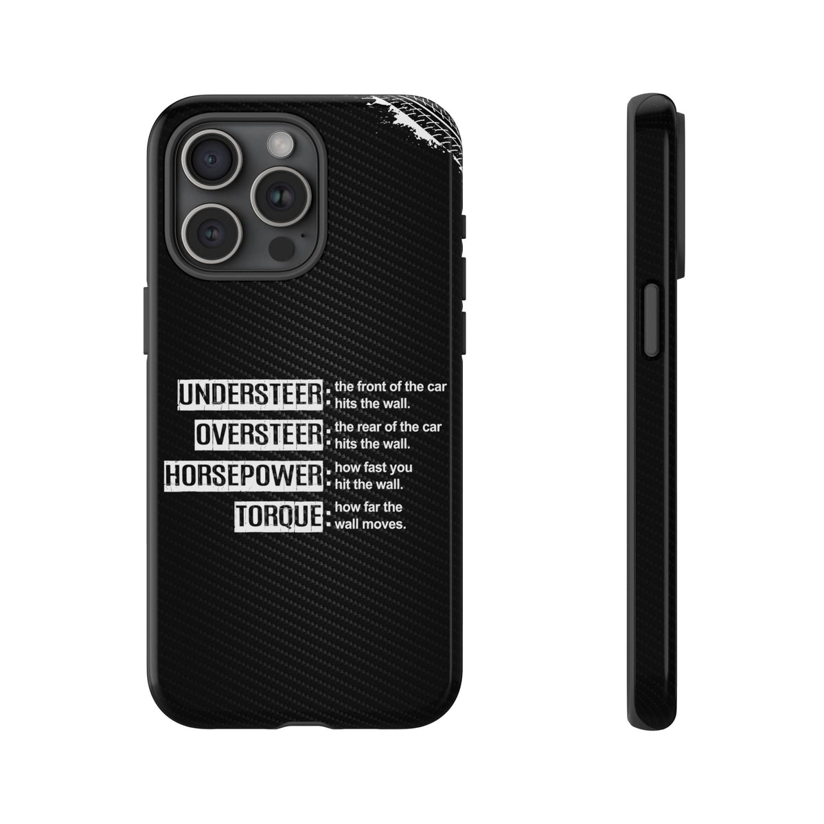Car Enthusiasts Be Like Funny Tough Car Phone Case | Car Guy Gift