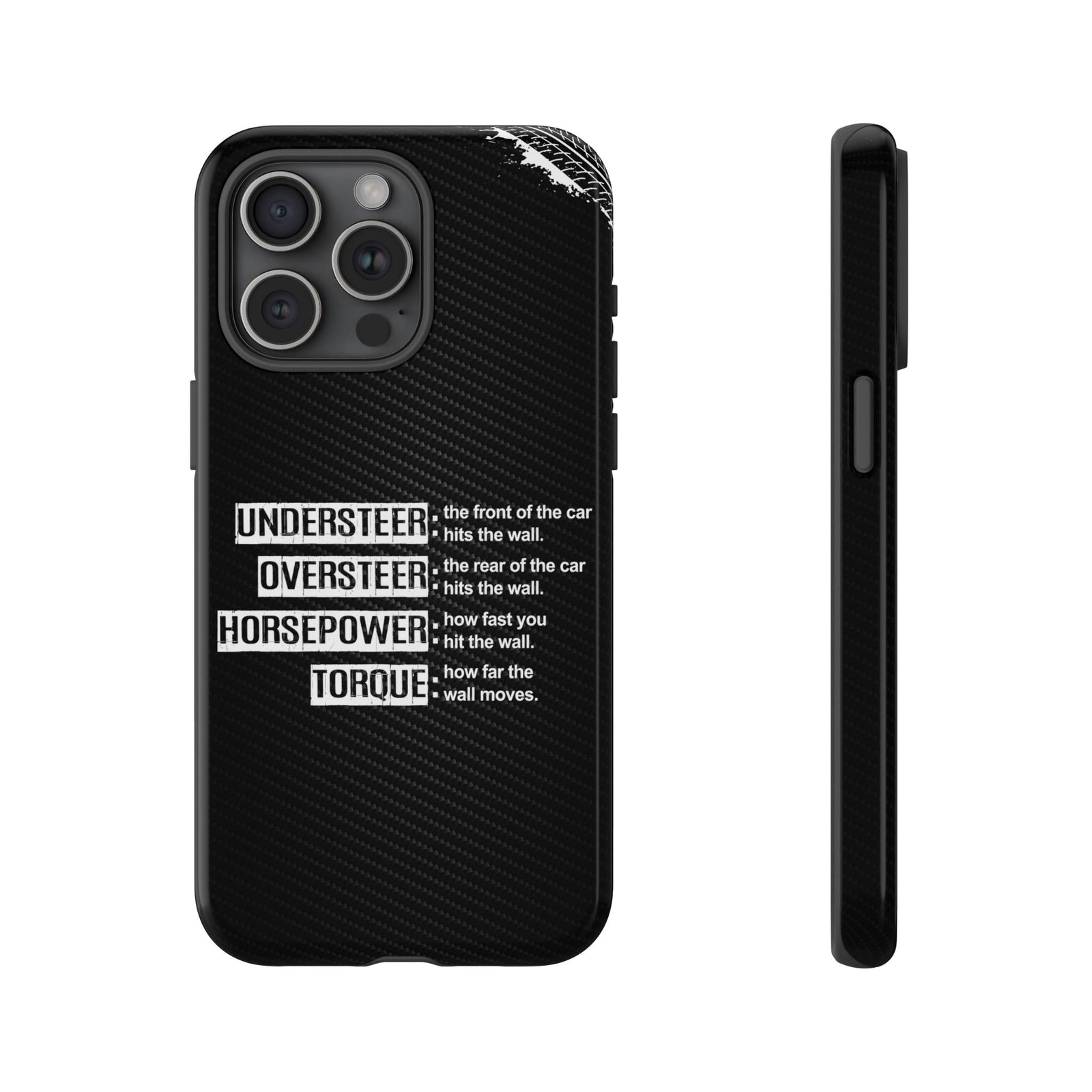Car Enthusiasts Be Like Funny Tough Car Phone Case | Car Guy Gift