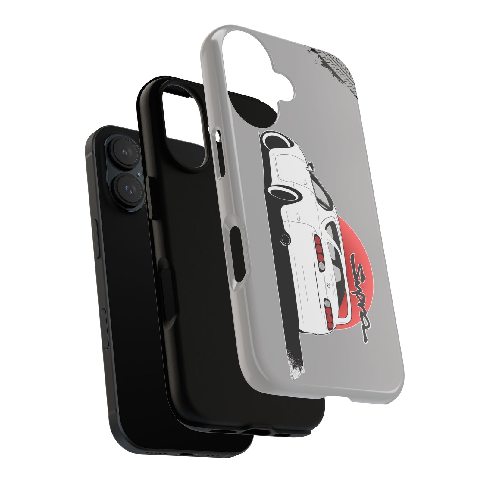 MKIV A80 Supra 2JZ Beast Tough Phone Case | JDM Car Guy Gift