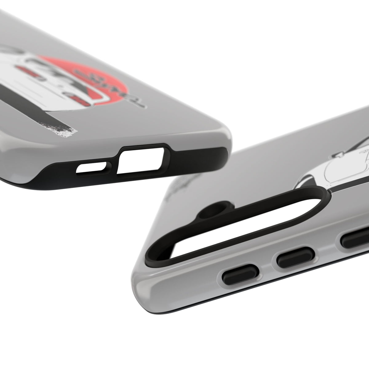 MKIV A80 Supra 2JZ Beast Tough Phone Case | JDM Car Guy Gift
